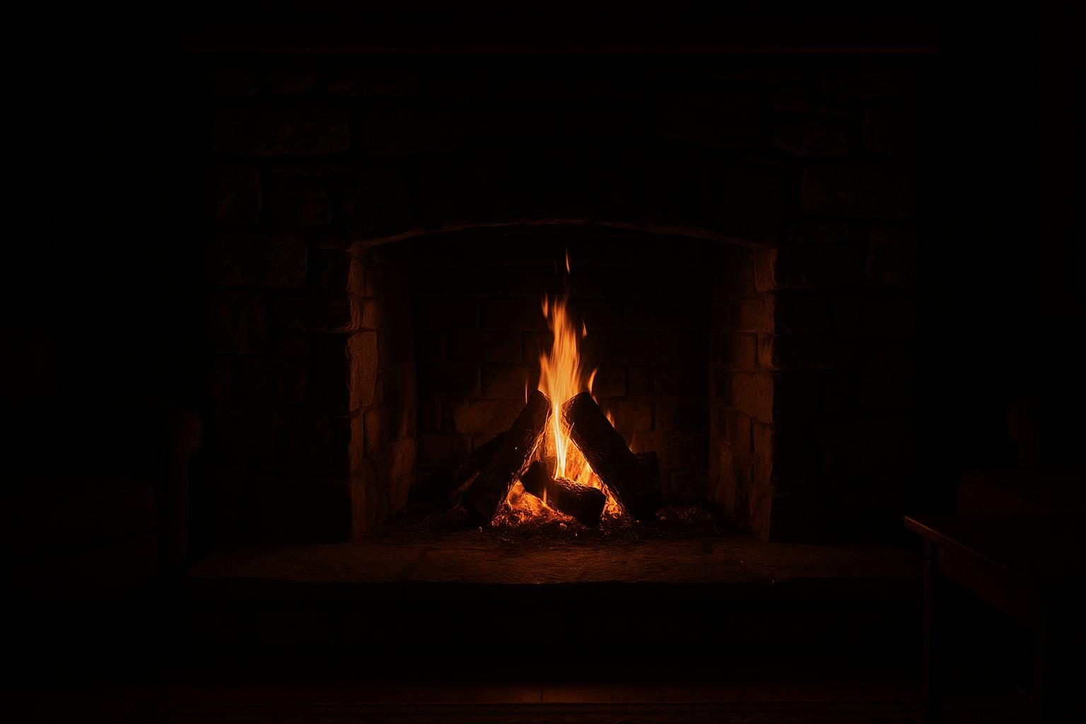 Fireplace Cleaning