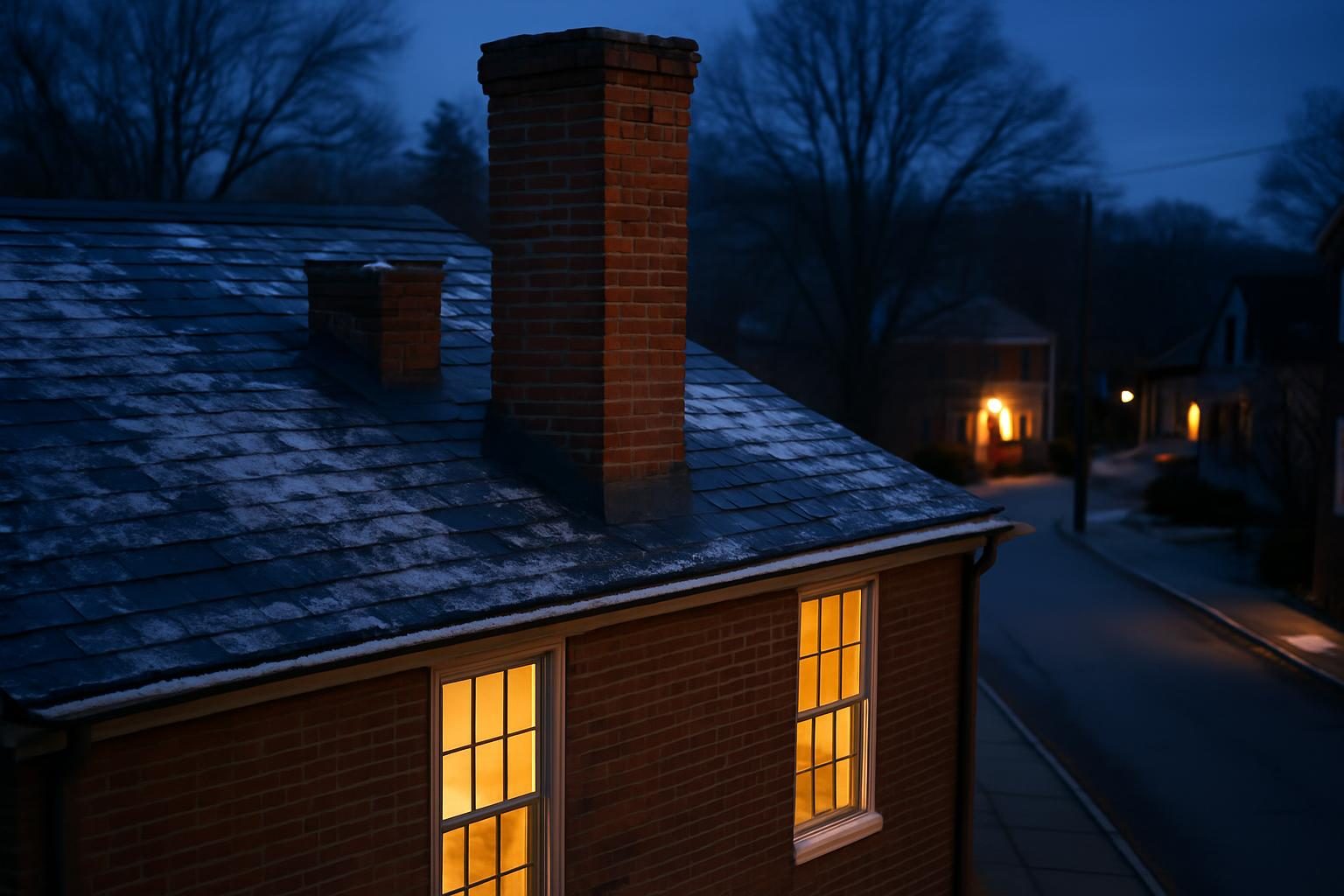 Chimney Inspection